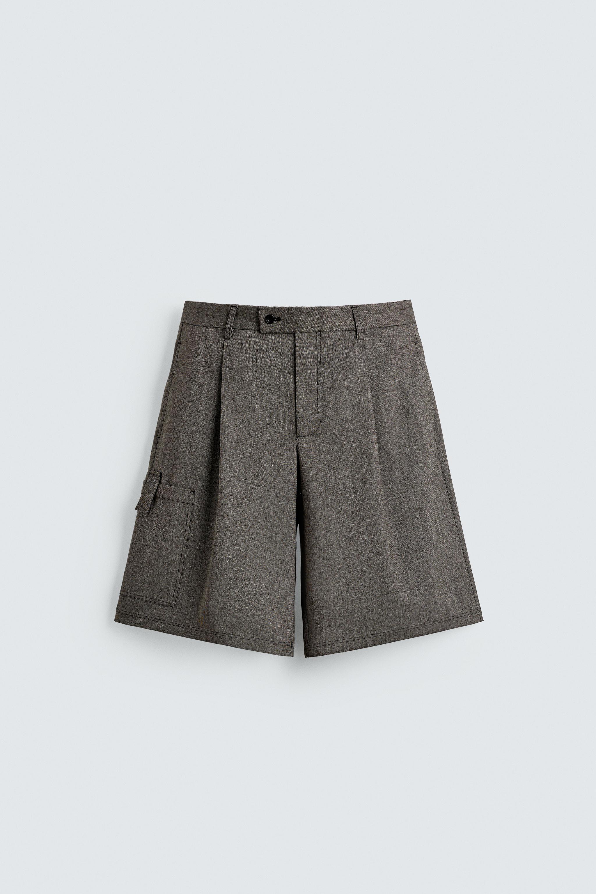 BERMUDA CARGO RELAXED WIDE FIT